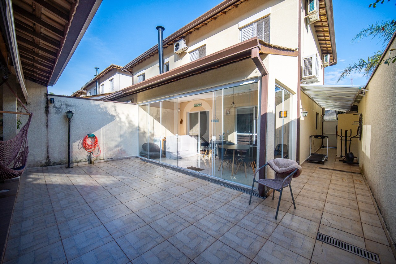 Casa de Condomínio, 3 quartos - Foto 1