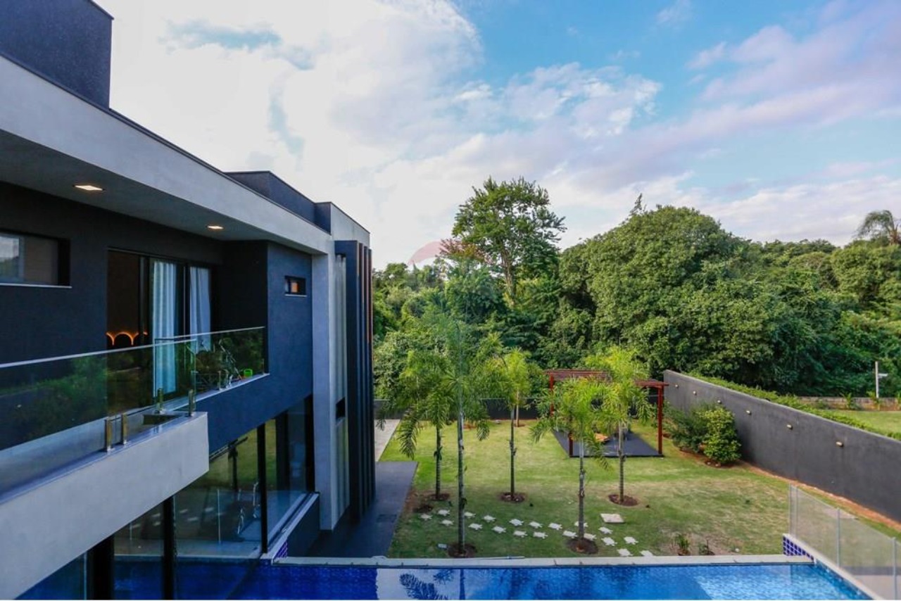 Casa de Condomínio, 4 quartos - Foto 1