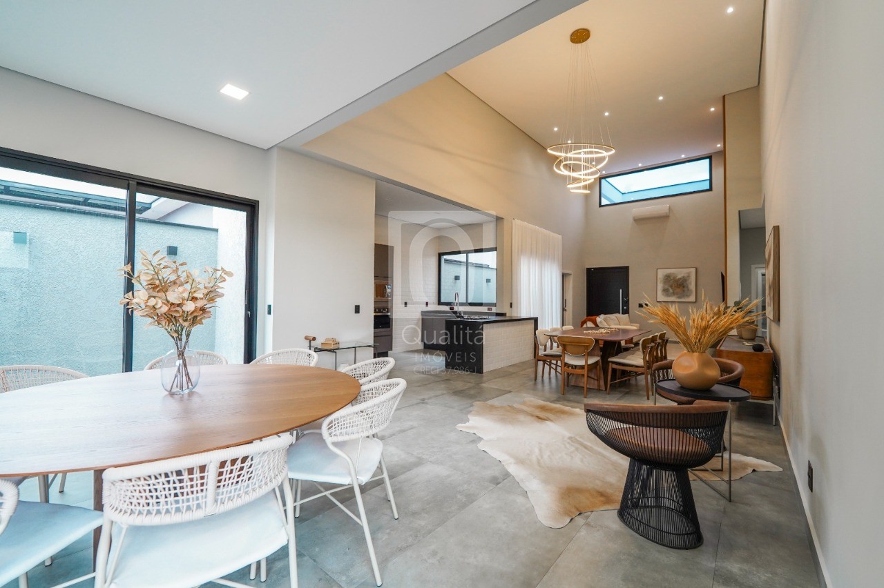 Casa de Condomínio, 3 quartos - Foto 4