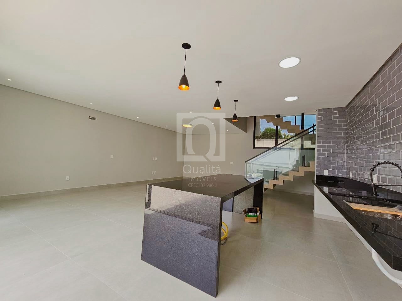 Casa de Condomínio, 3 quartos - Foto 3