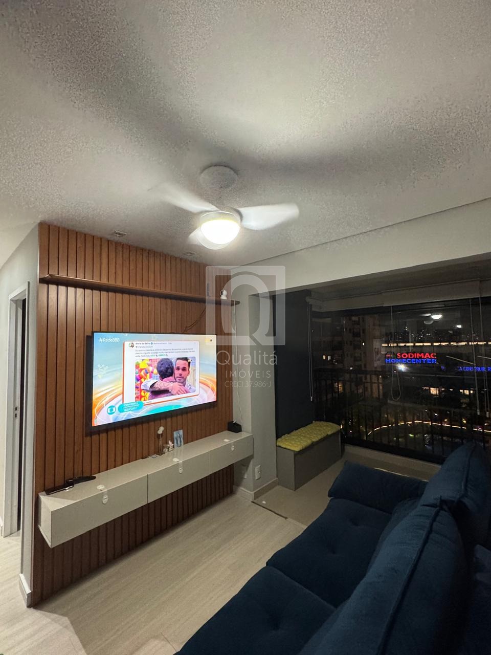 Apartamento, 2 quartos, 62 m² - Foto 2