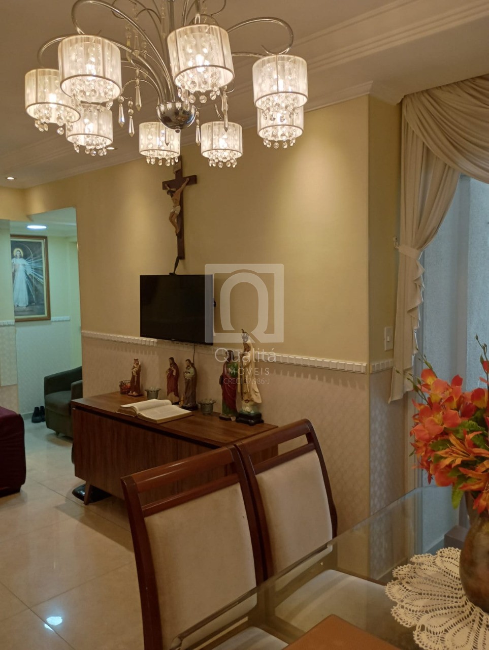 Apartamento, 3 quartos, 80 m² - Foto 4