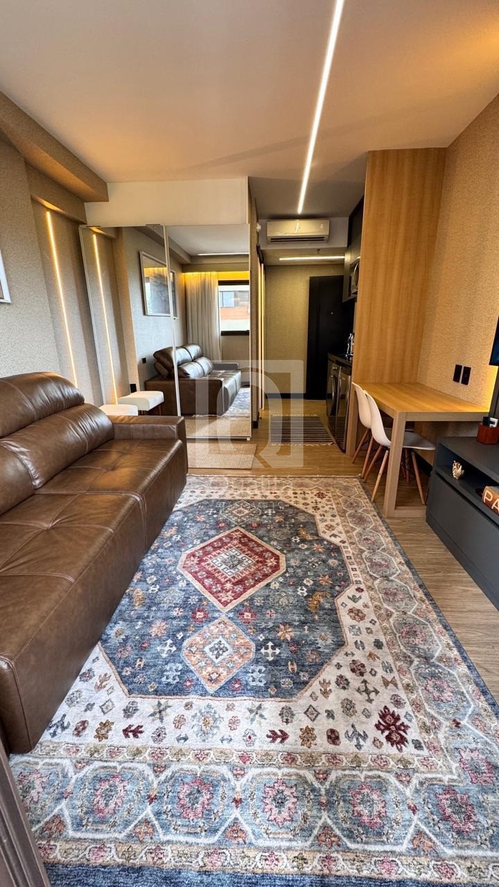 Apartamento, 1 quarto, 58 m² - Foto 2