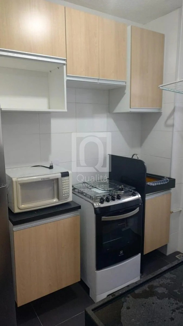 Apartamento, 2 quartos, 42 m² - Foto 1