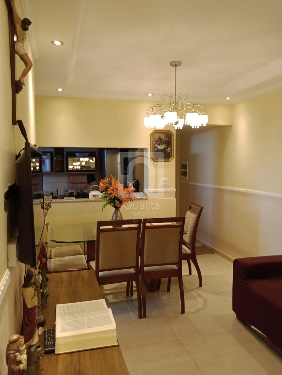 Apartamento, 3 quartos, 80 m² - Foto 3