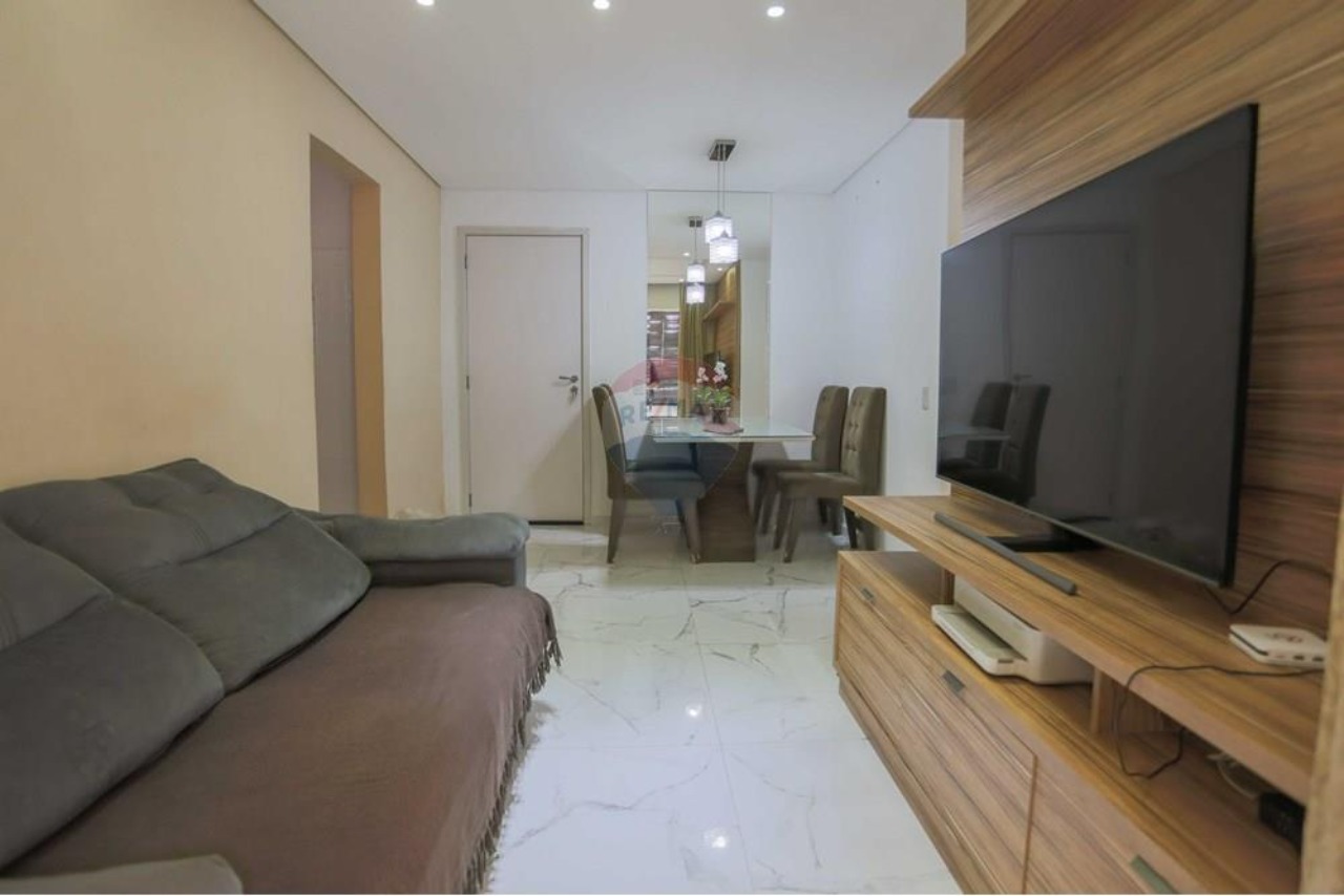 Apartamento, 2 quartos, 52 m² - Foto 1