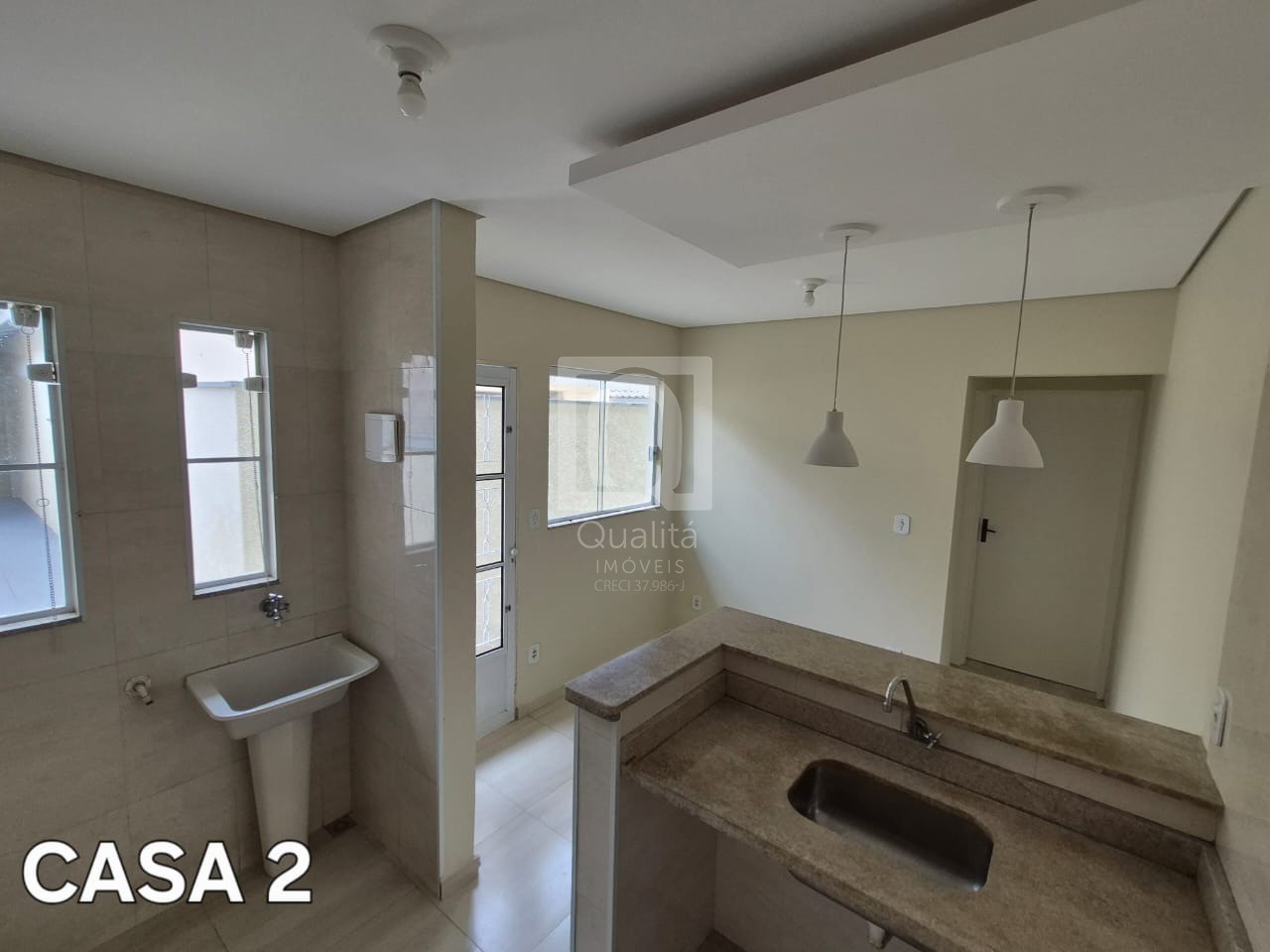 Casa, 2 quartos - Foto 14