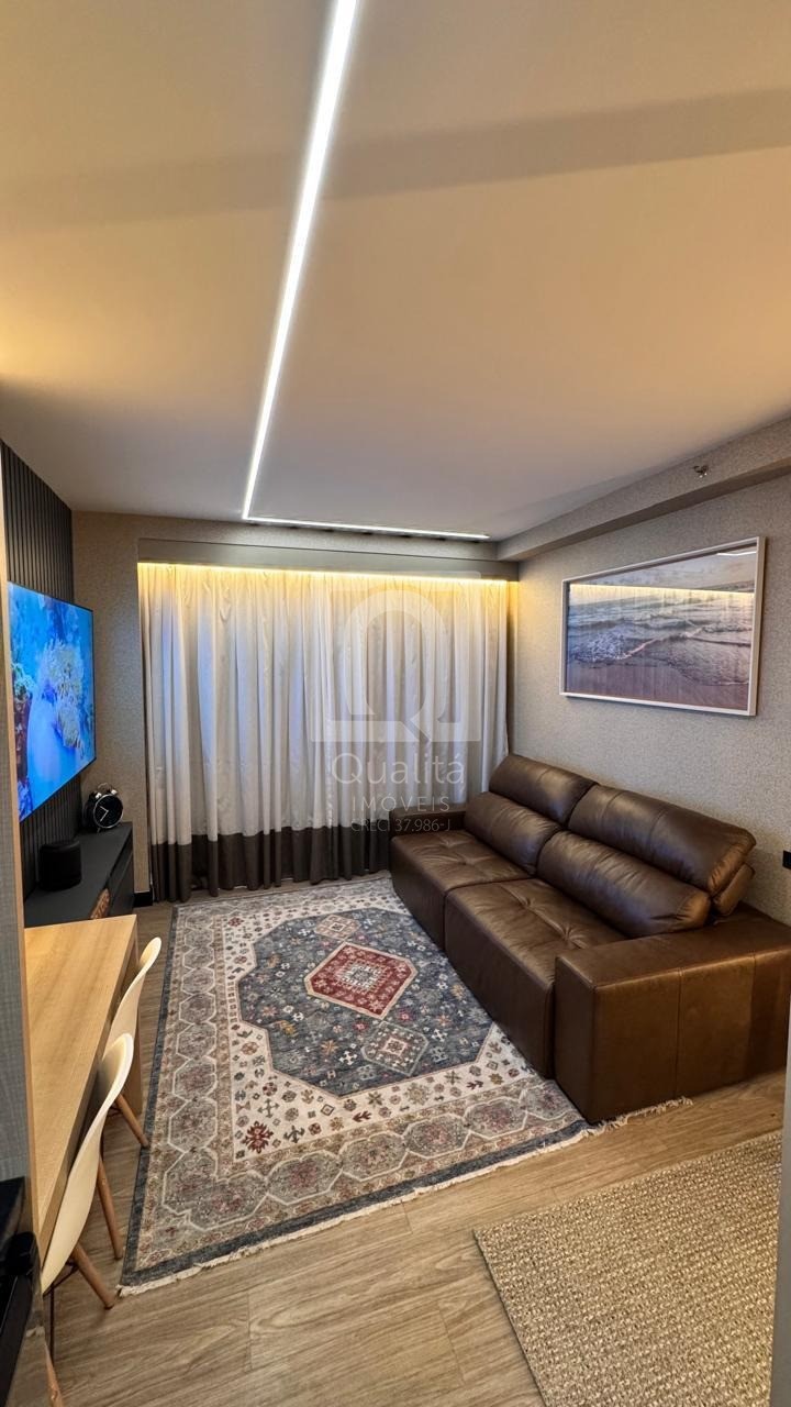 Apartamento, 1 quarto, 58 m² - Foto 1