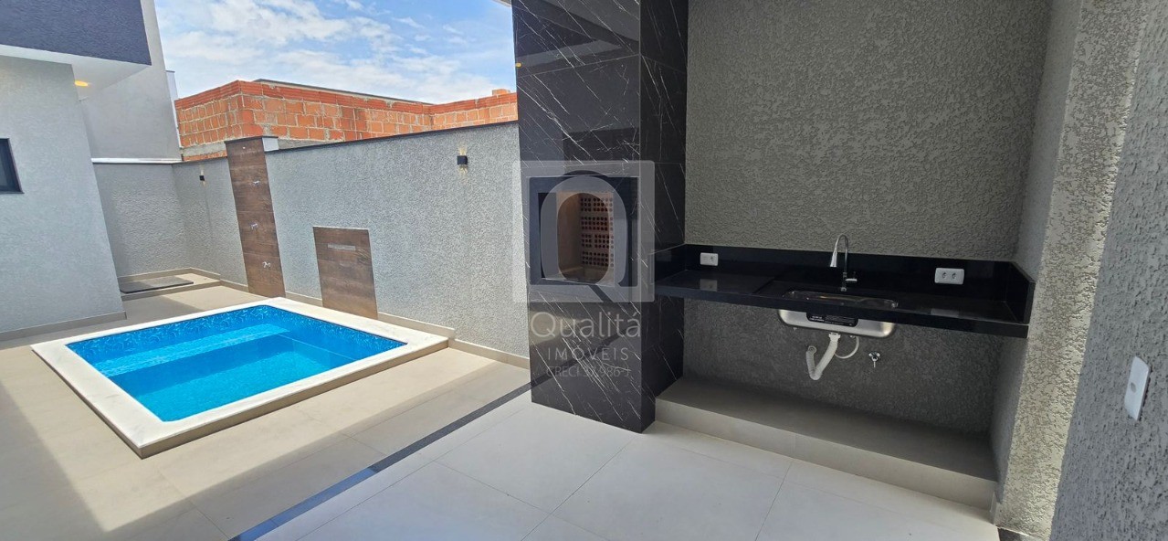 Casa de Condomínio, 3 quartos - Foto 2