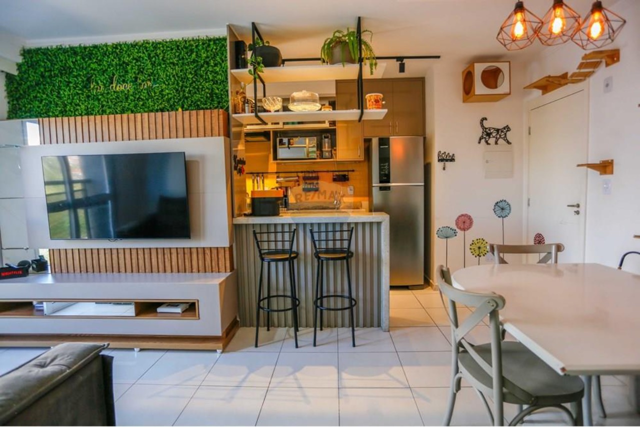 Apartamento, 2 quartos, 53 m² - Foto 4