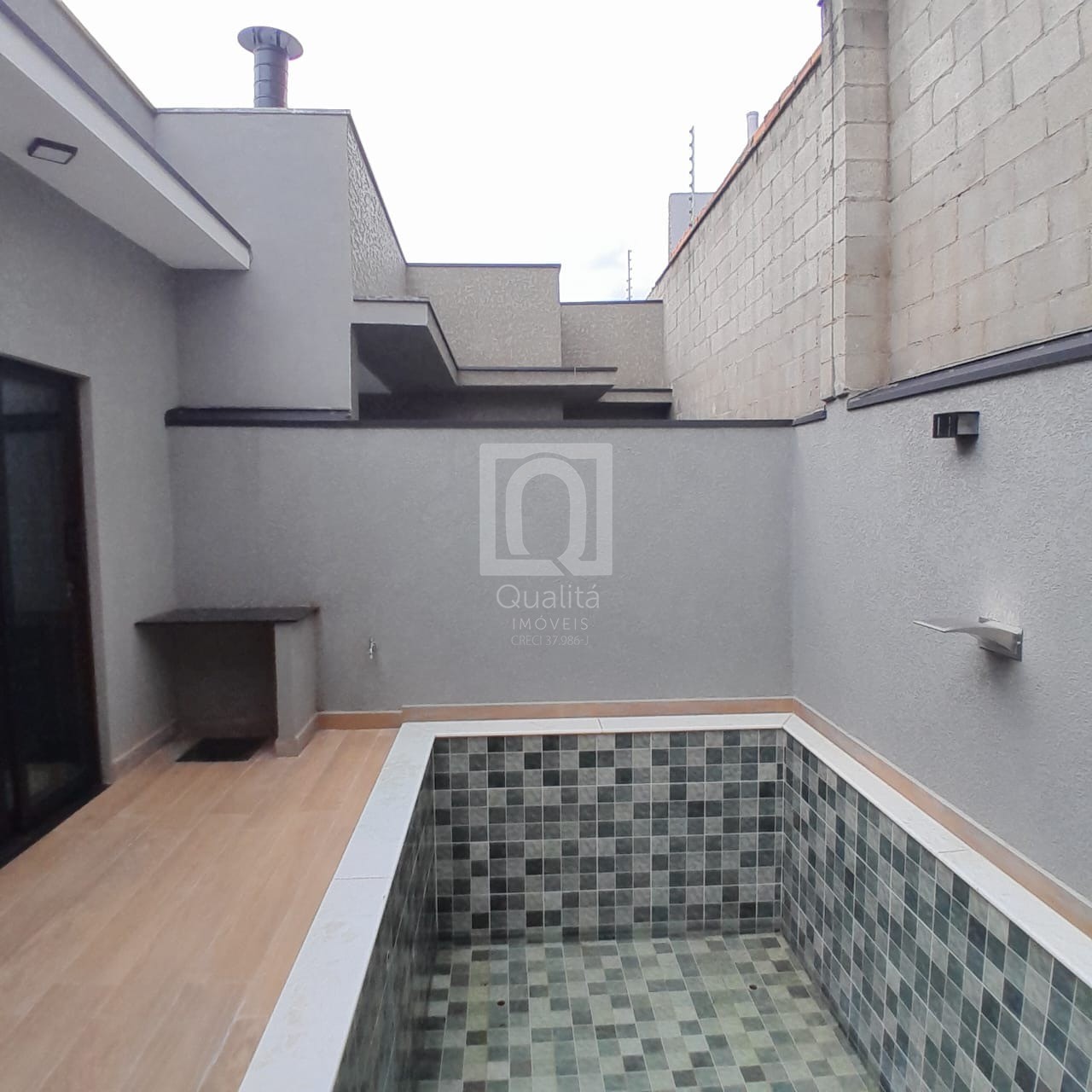 Casa de Condomínio, 3 quartos - Foto 36