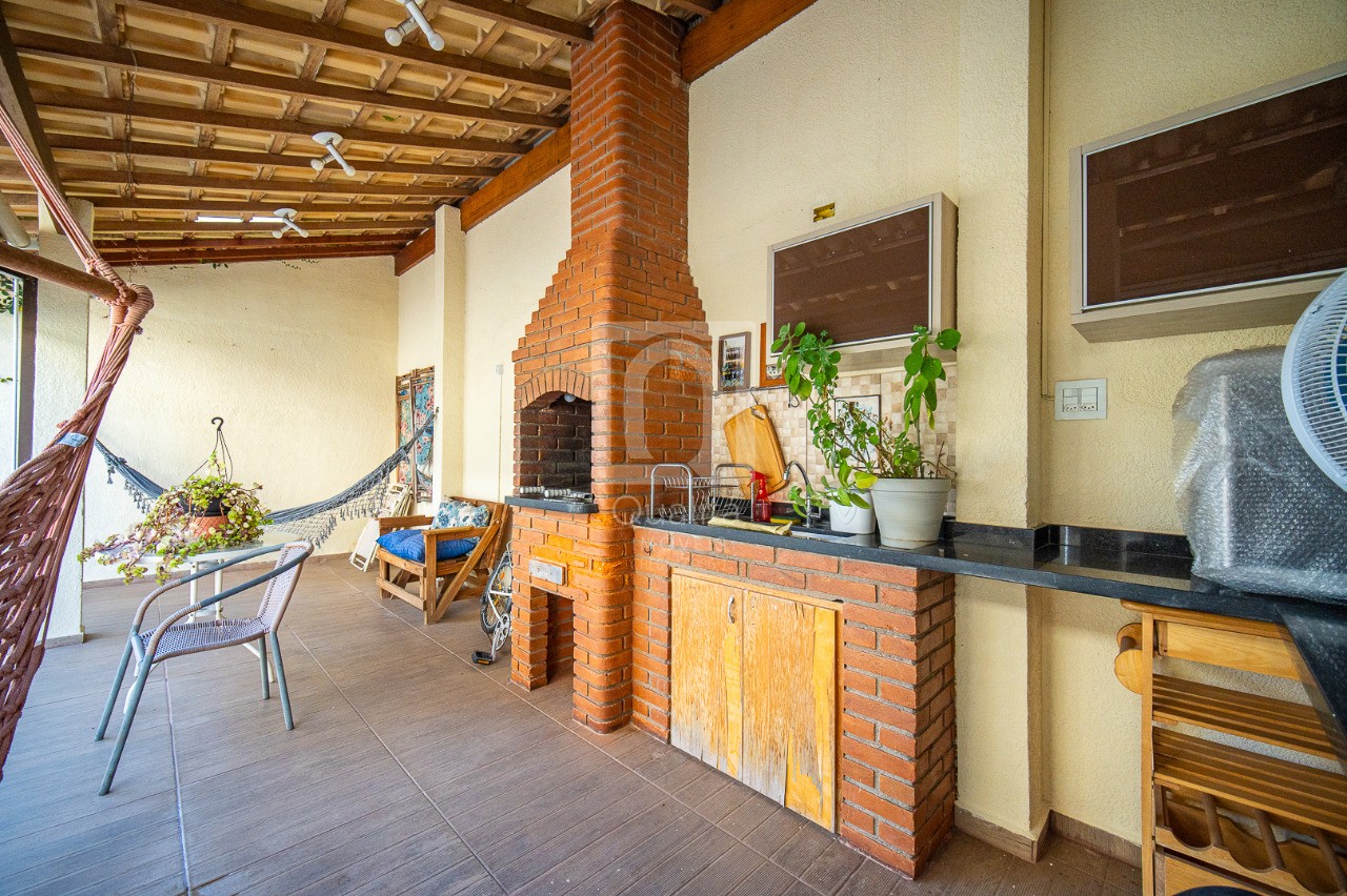 Casa de Condomínio, 3 quartos - Foto 2