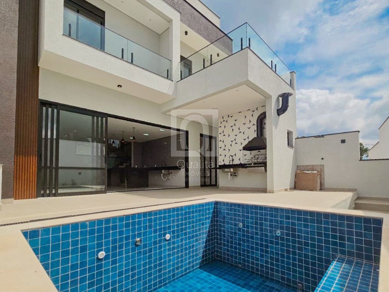 Casa de Condomínio, 3 quartos - Foto 2