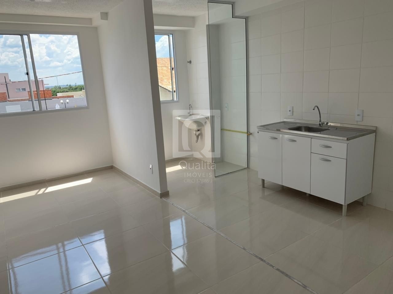 Apartamento, 2 quartos, 43 m² - Foto 1