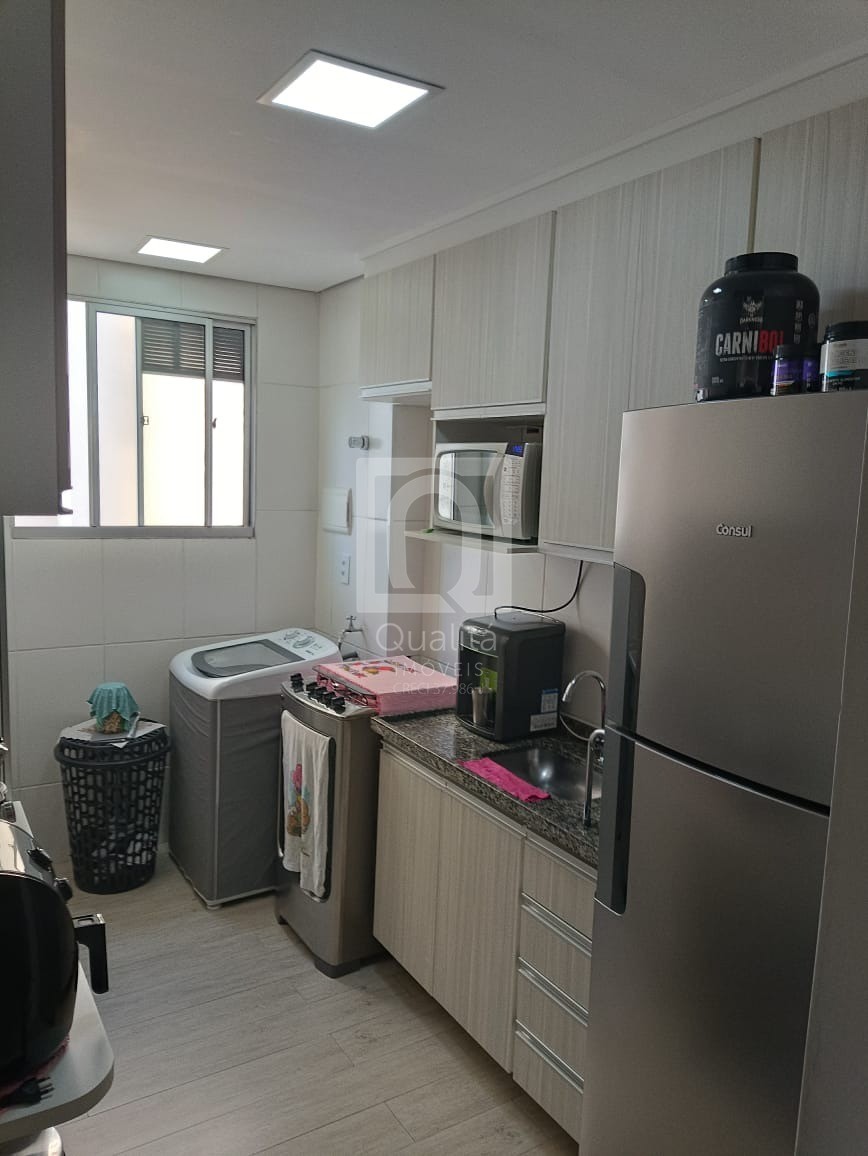 Apartamento, 2 quartos, 59 m² - Foto 1