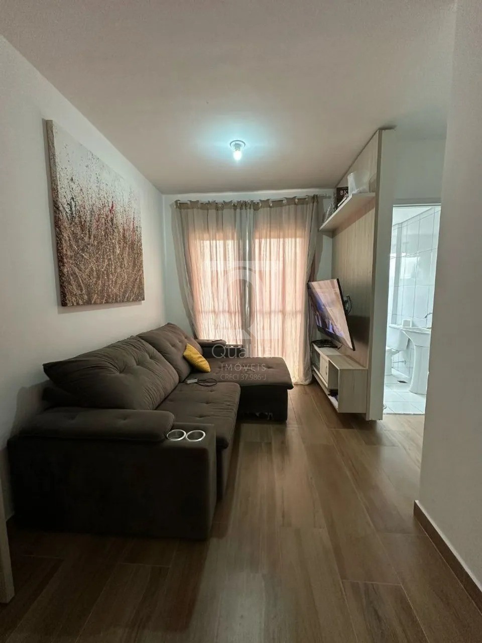 Apartamento, 2 quartos, 60 m² - Foto 1