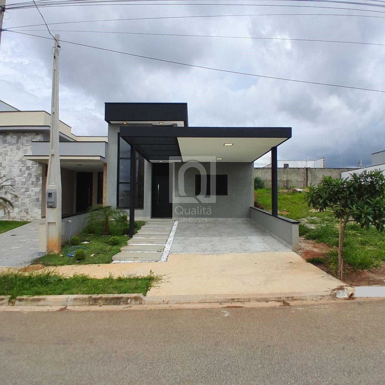 Casa de Condomínio, 3 quartos - Foto 2