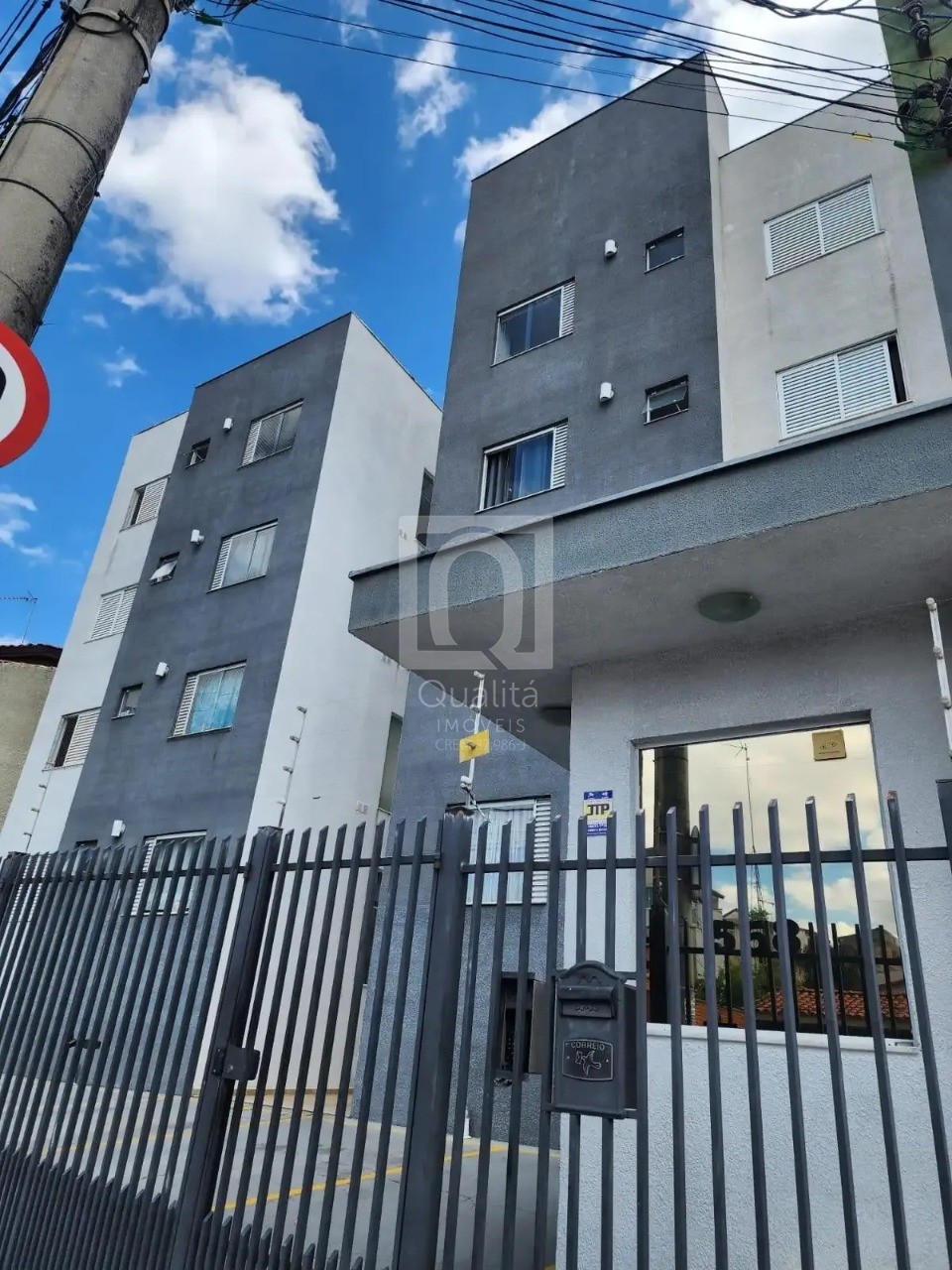 Apartamento, 2 quartos, 59 m² - Foto 1