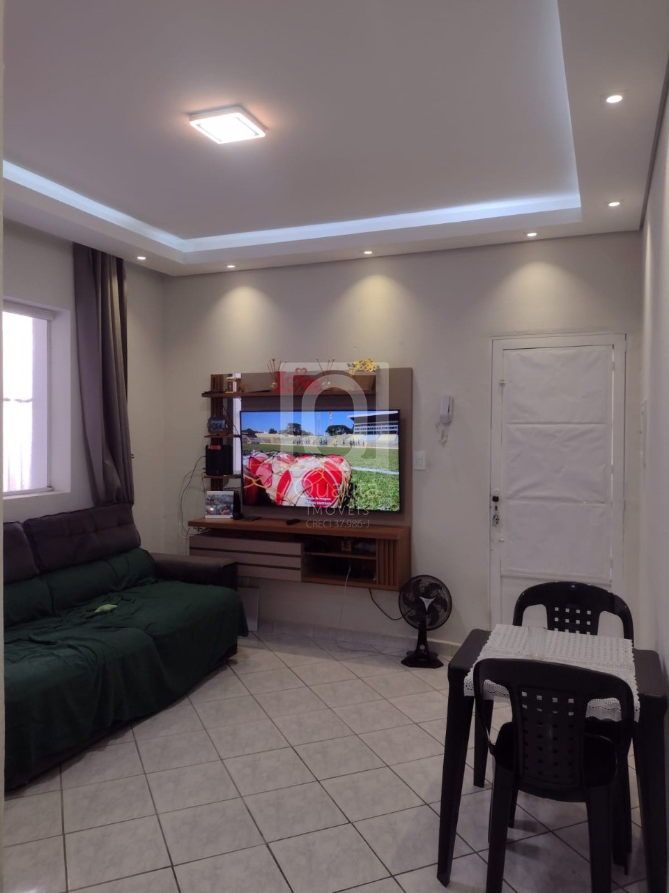 Apartamento, 3 quartos, 77 m² - Foto 1