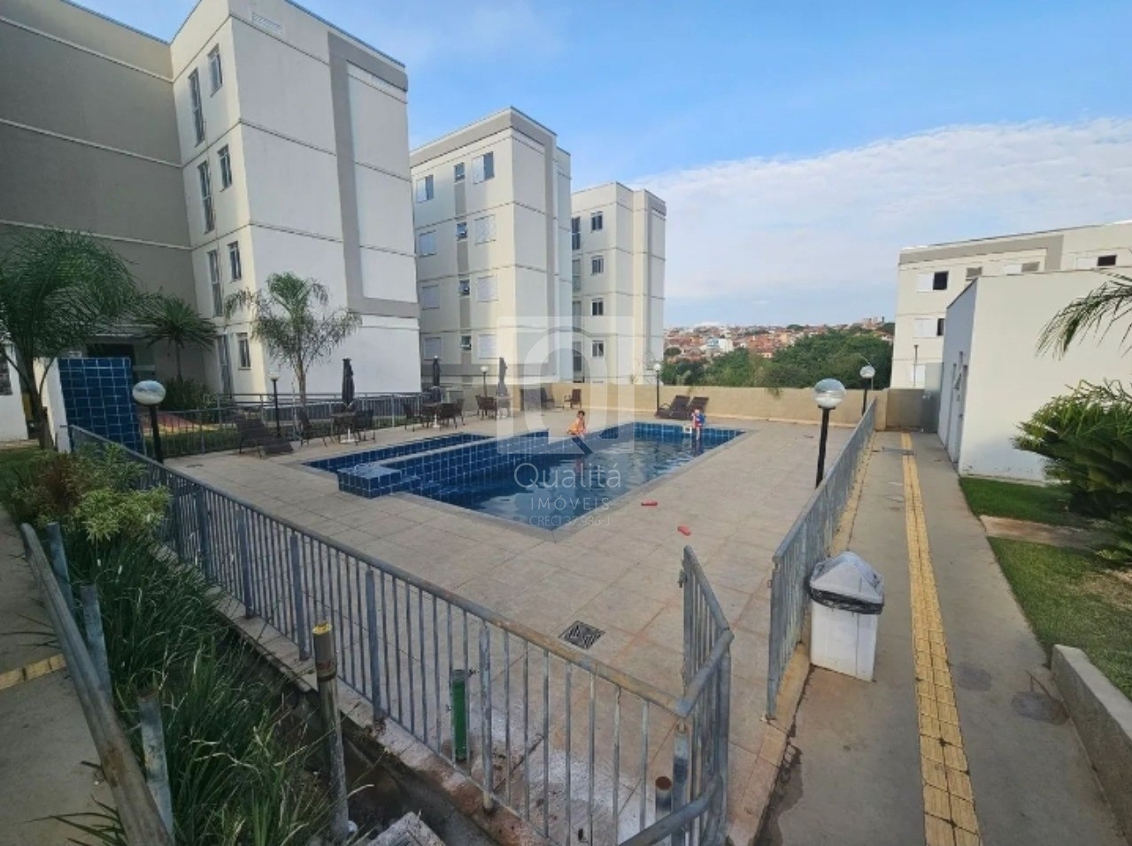 Apartamento, 2 quartos, 40 m² - Foto 1