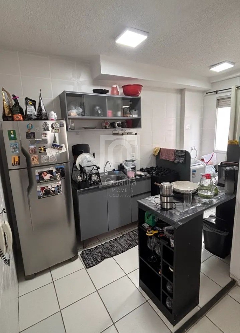 Apartamento, 2 quartos, 49 m² - Foto 2