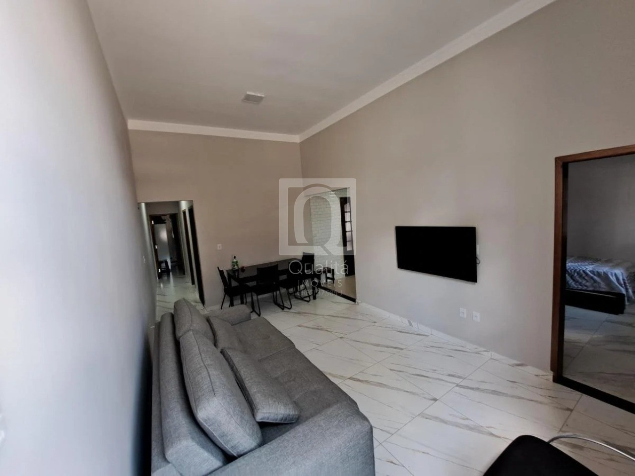 Casa de Condomínio, 3 quartos - Foto 4