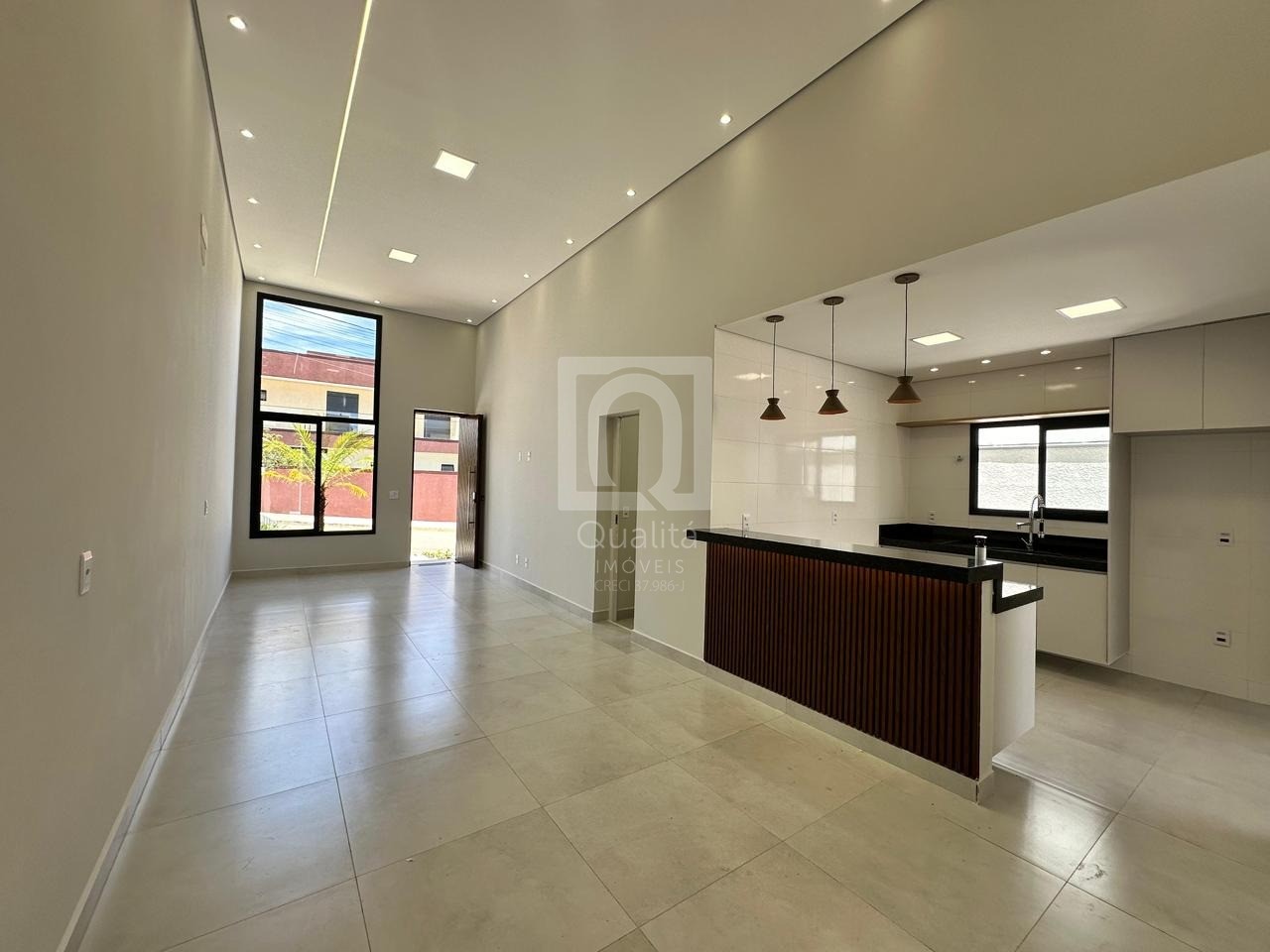 Casa de Condomínio, 3 quartos - Foto 2