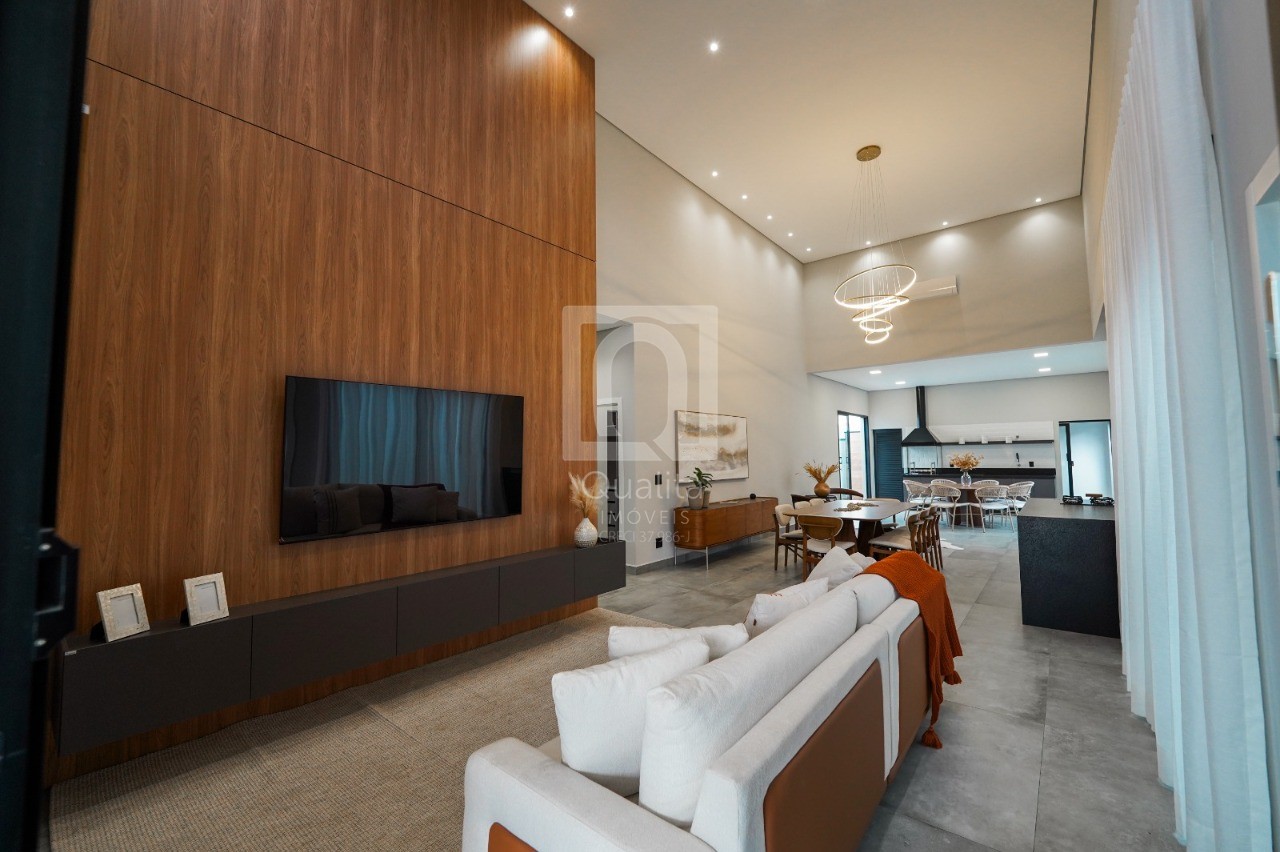 Casa de Condomínio, 3 quartos - Foto 1