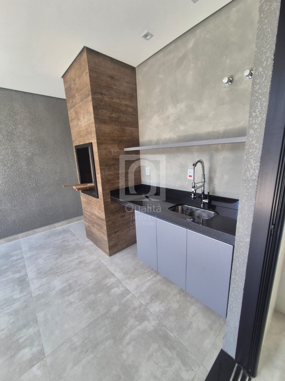 Casa de Condomínio, 3 quartos - Foto 3