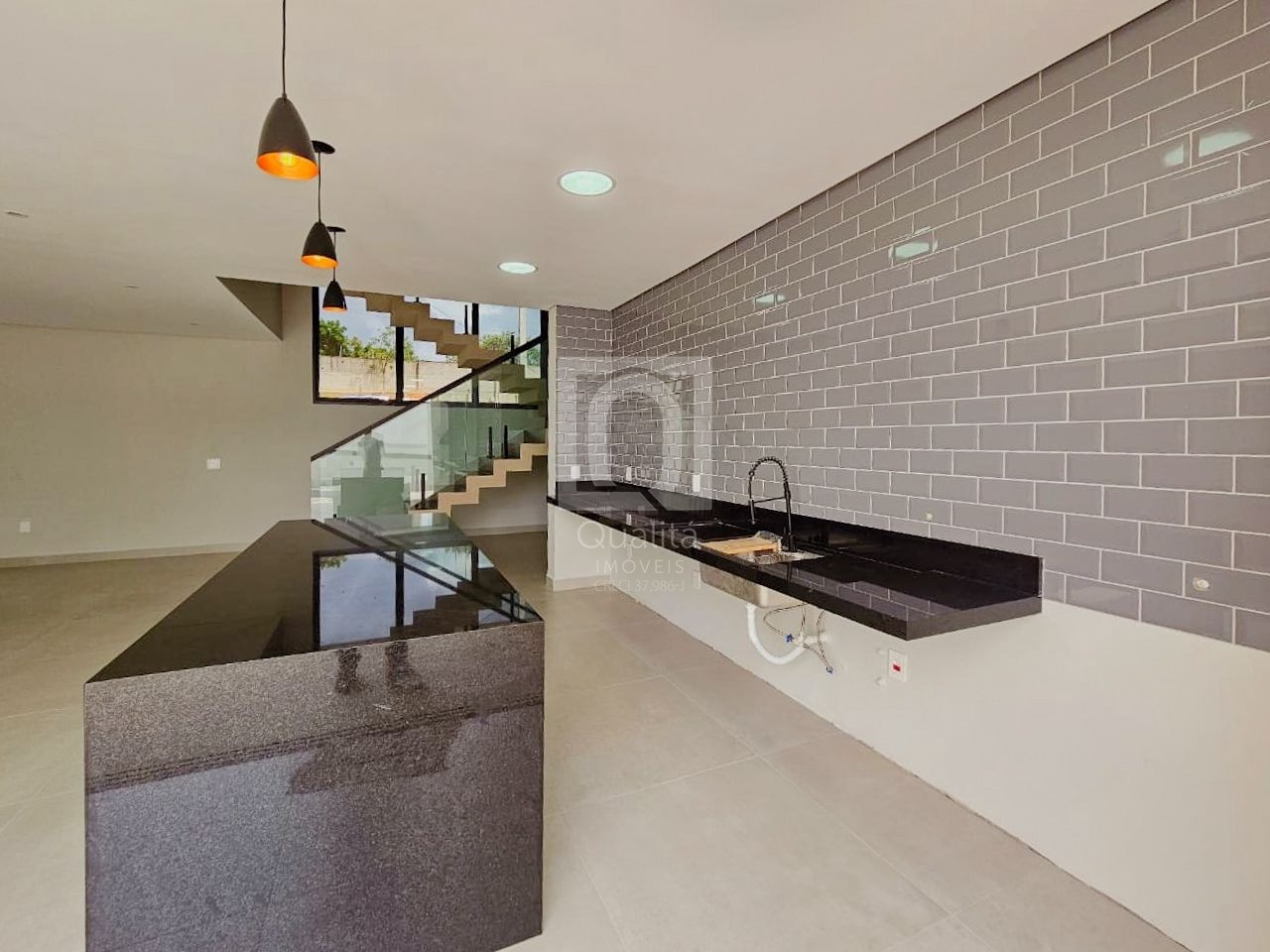 Casa de Condomínio, 3 quartos - Foto 4