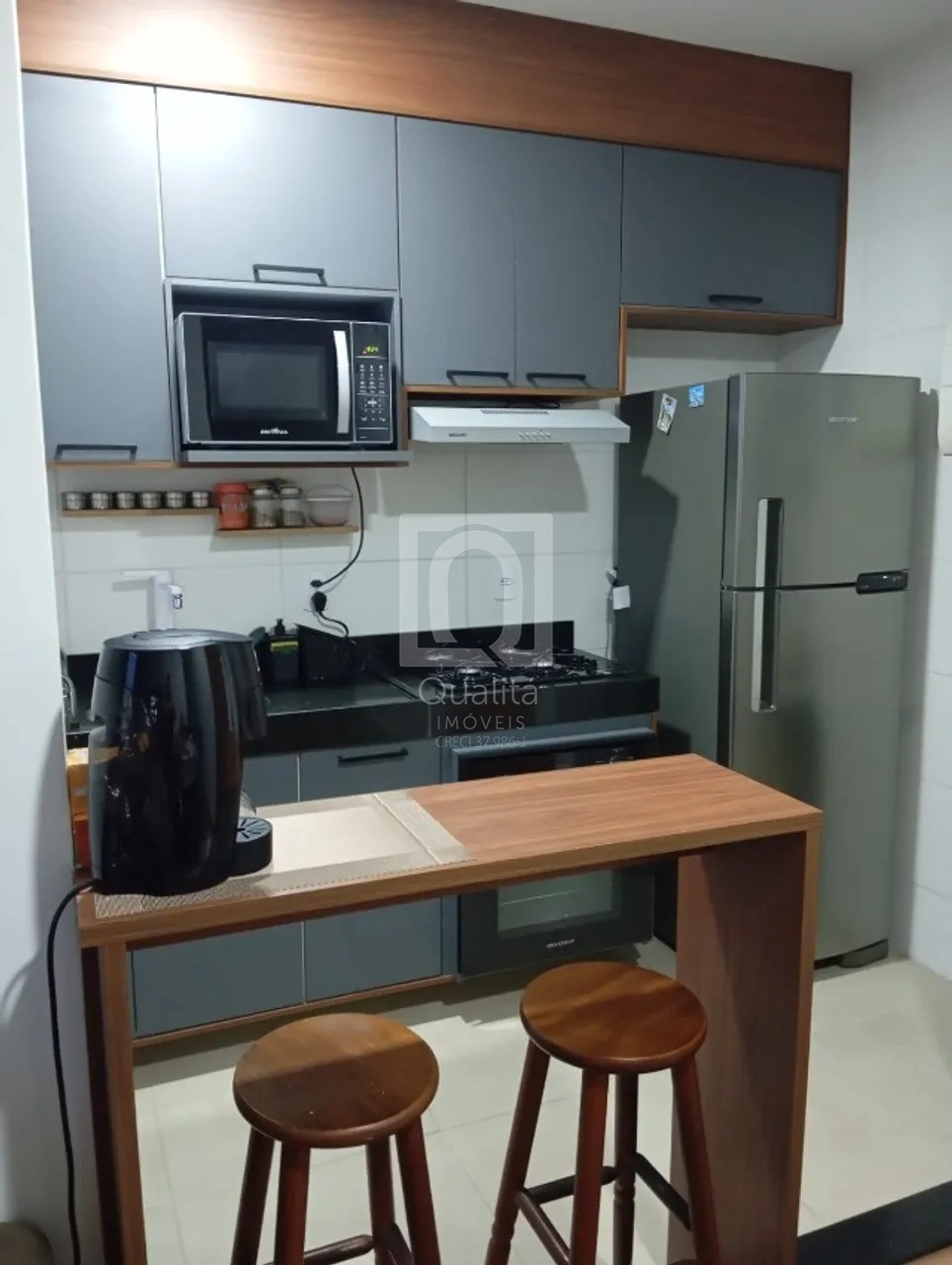 Apartamento, 2 quartos, 50 m² - Foto 1