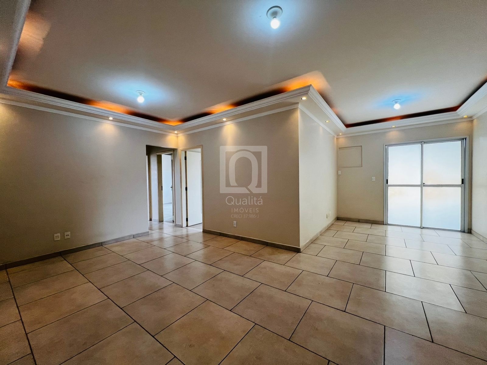 Apartamento, 3 quartos, 98 m² - Foto 1