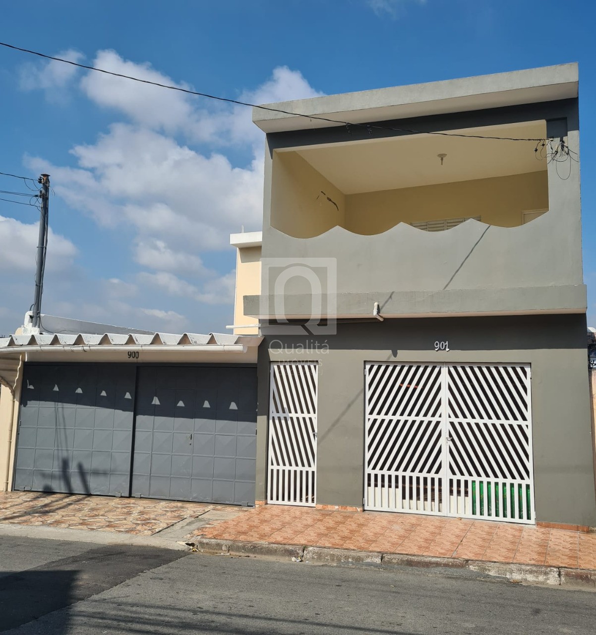 Sobrado, 3 quartos, 179 m² - Foto 1