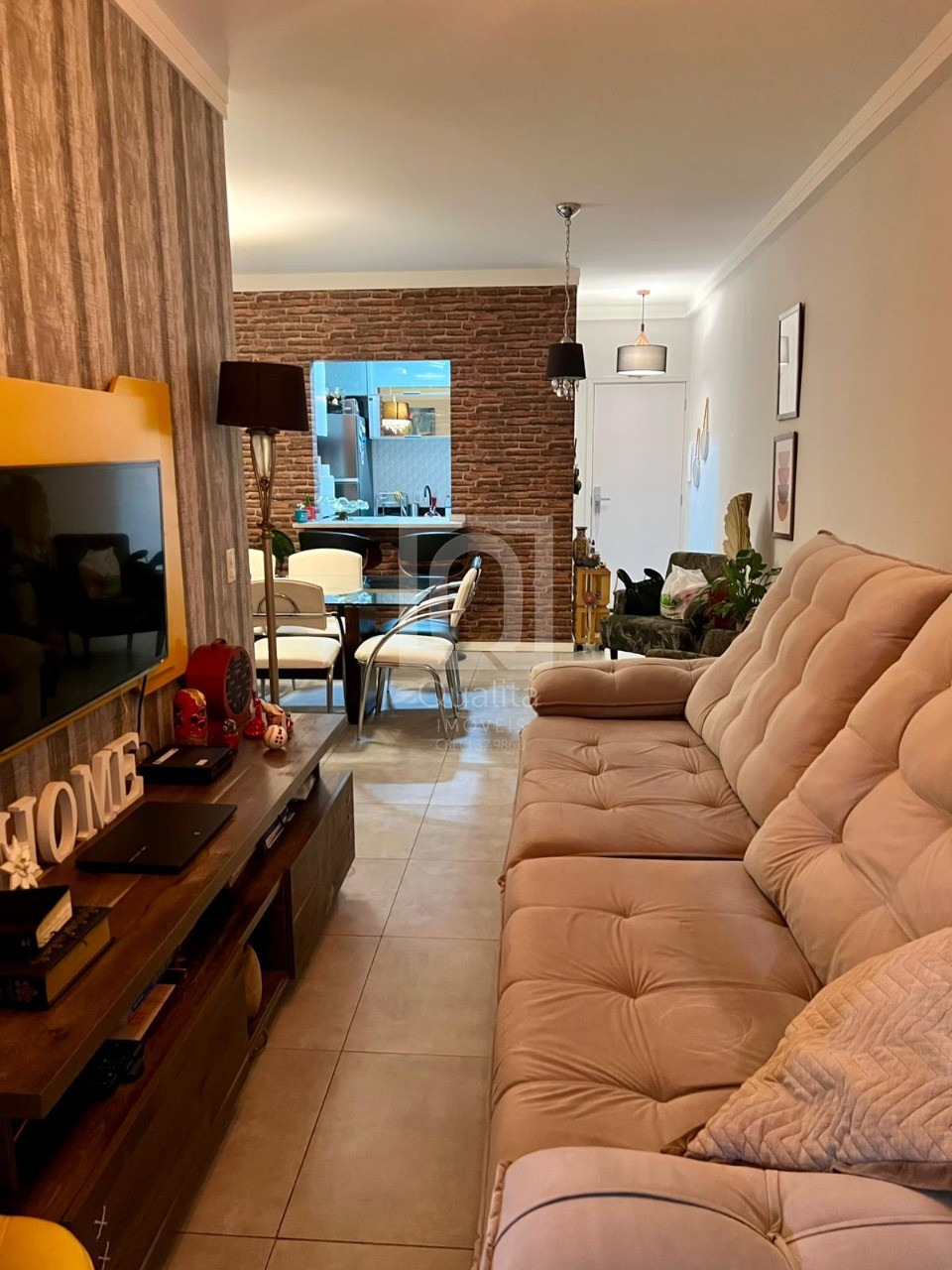 Apartamento, 3 quartos, 83 m² - Foto 1