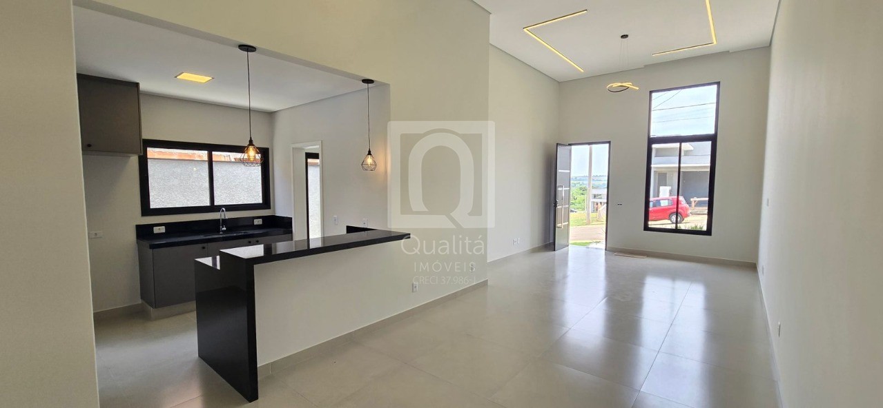 Casa de Condomínio, 3 quartos - Foto 1