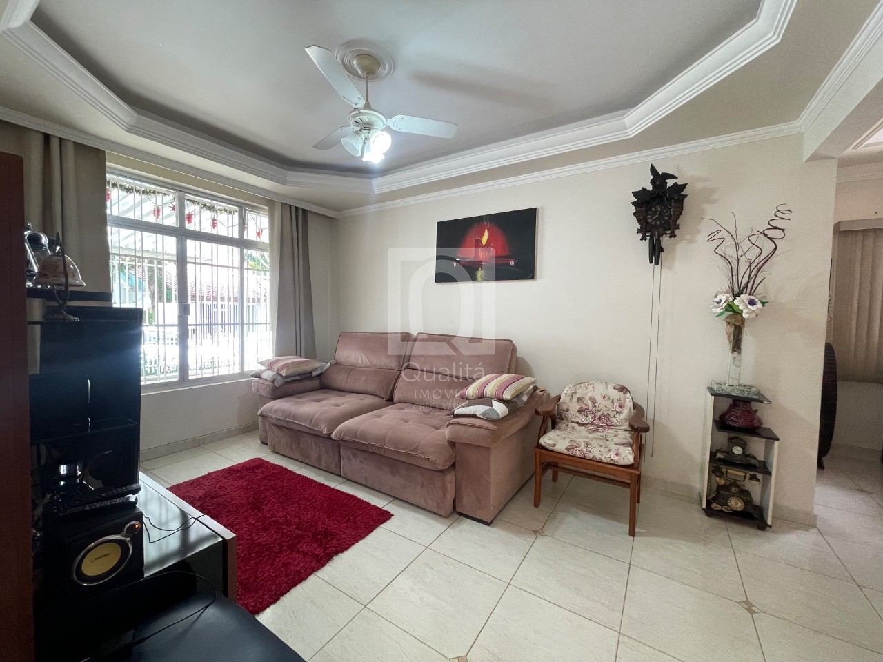 Casa, 4 quartos - Foto 2