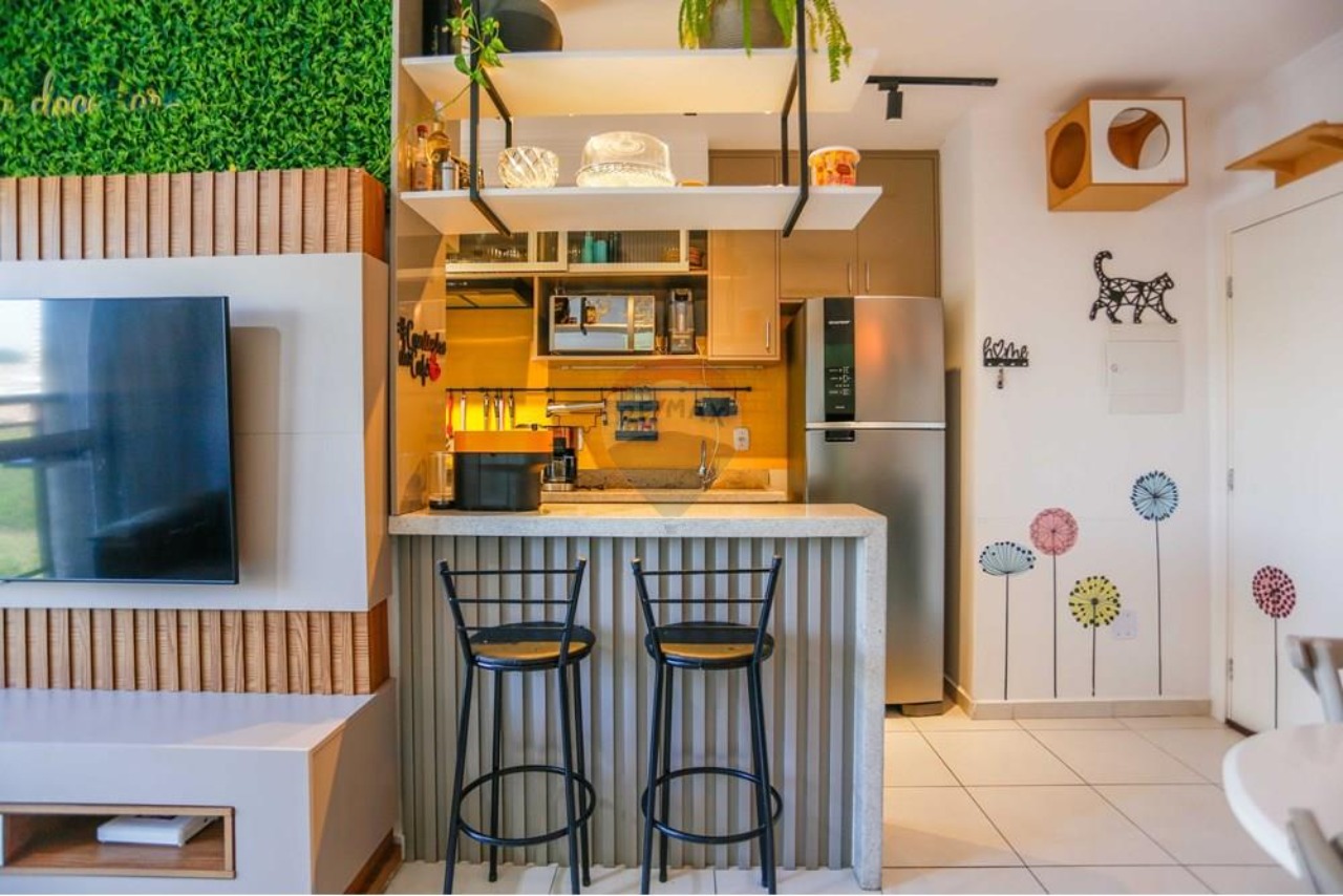 Apartamento, 2 quartos, 53 m² - Foto 3