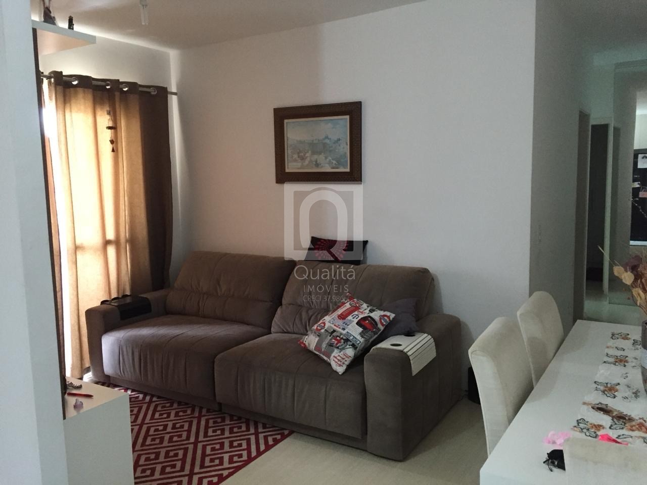 Apartamento, 2 quartos, 53 m² - Foto 2