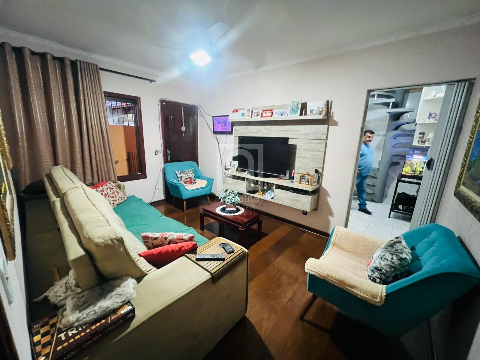 Sobrado, 4 quartos - Foto 45