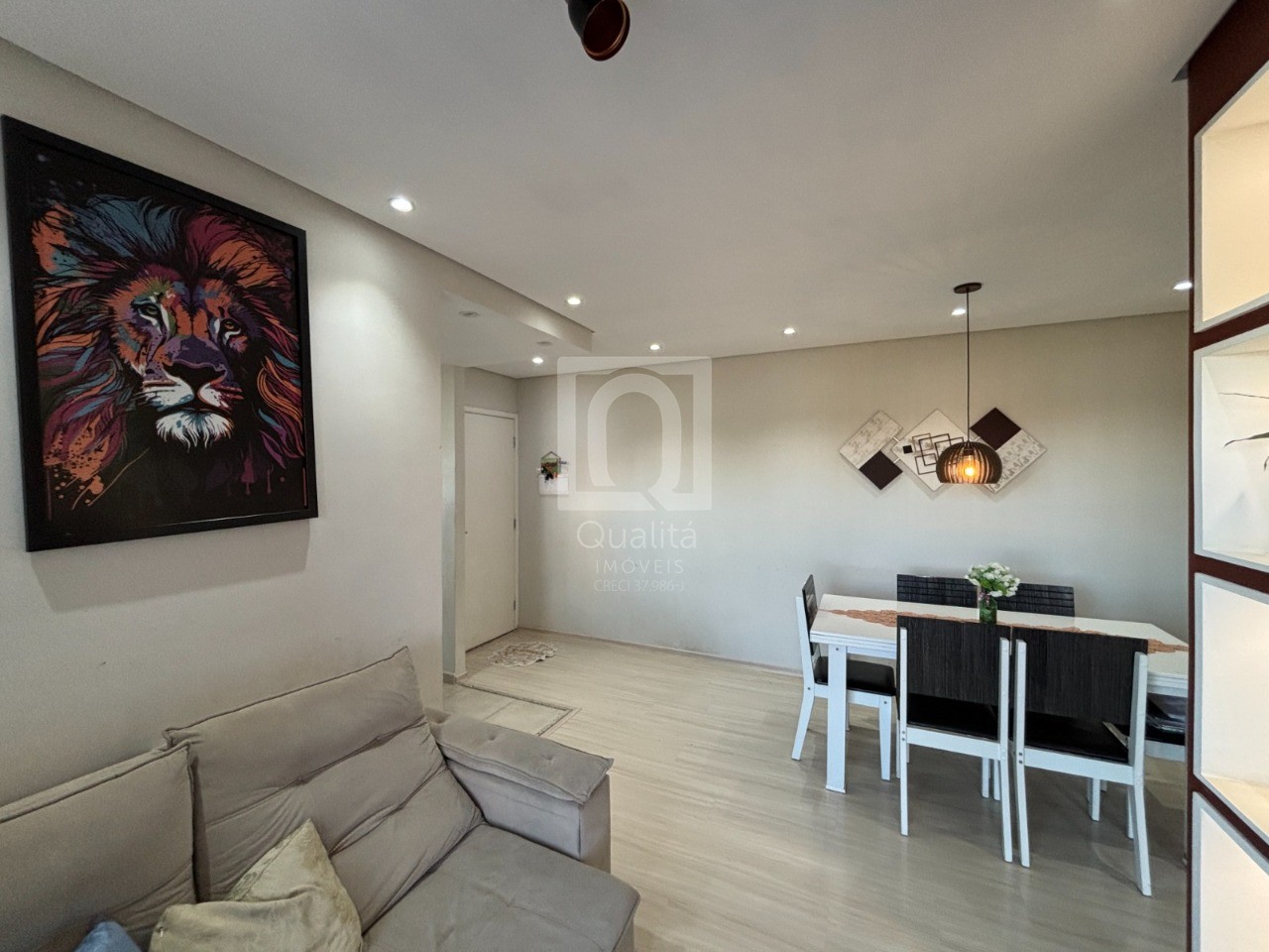 Apartamento, 2 quartos, 64 m² - Foto 2