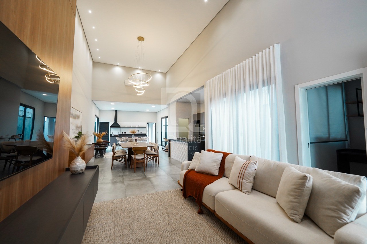 Casa de Condomínio, 3 quartos - Foto 2