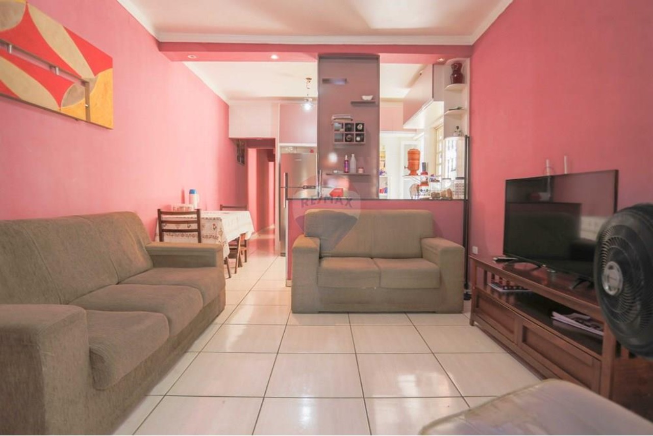 Casa, 3 quartos - Foto 1