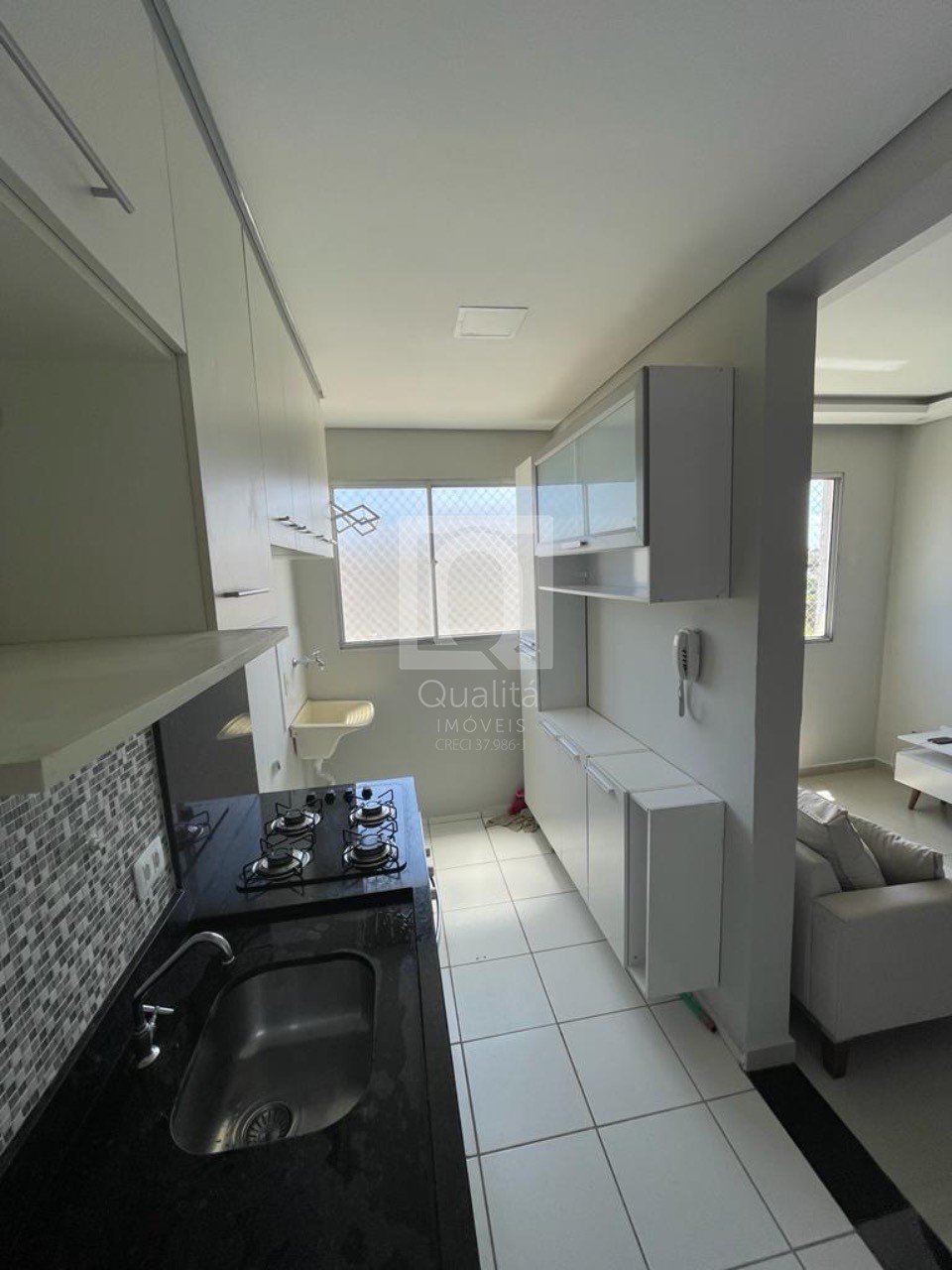 Apartamento, 2 quartos, 47 m² - Foto 2