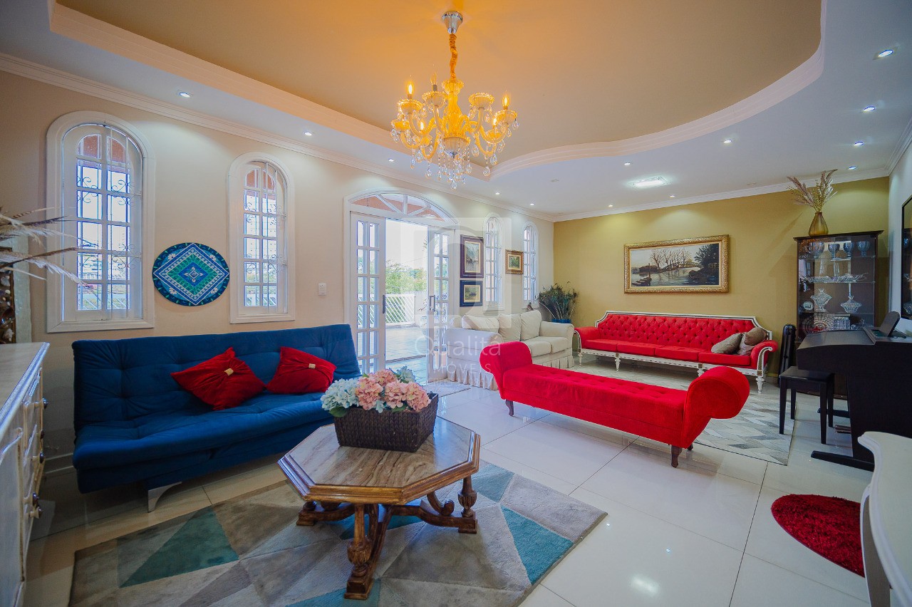 Sobrado, 5 quartos, 397 m² - Foto 3