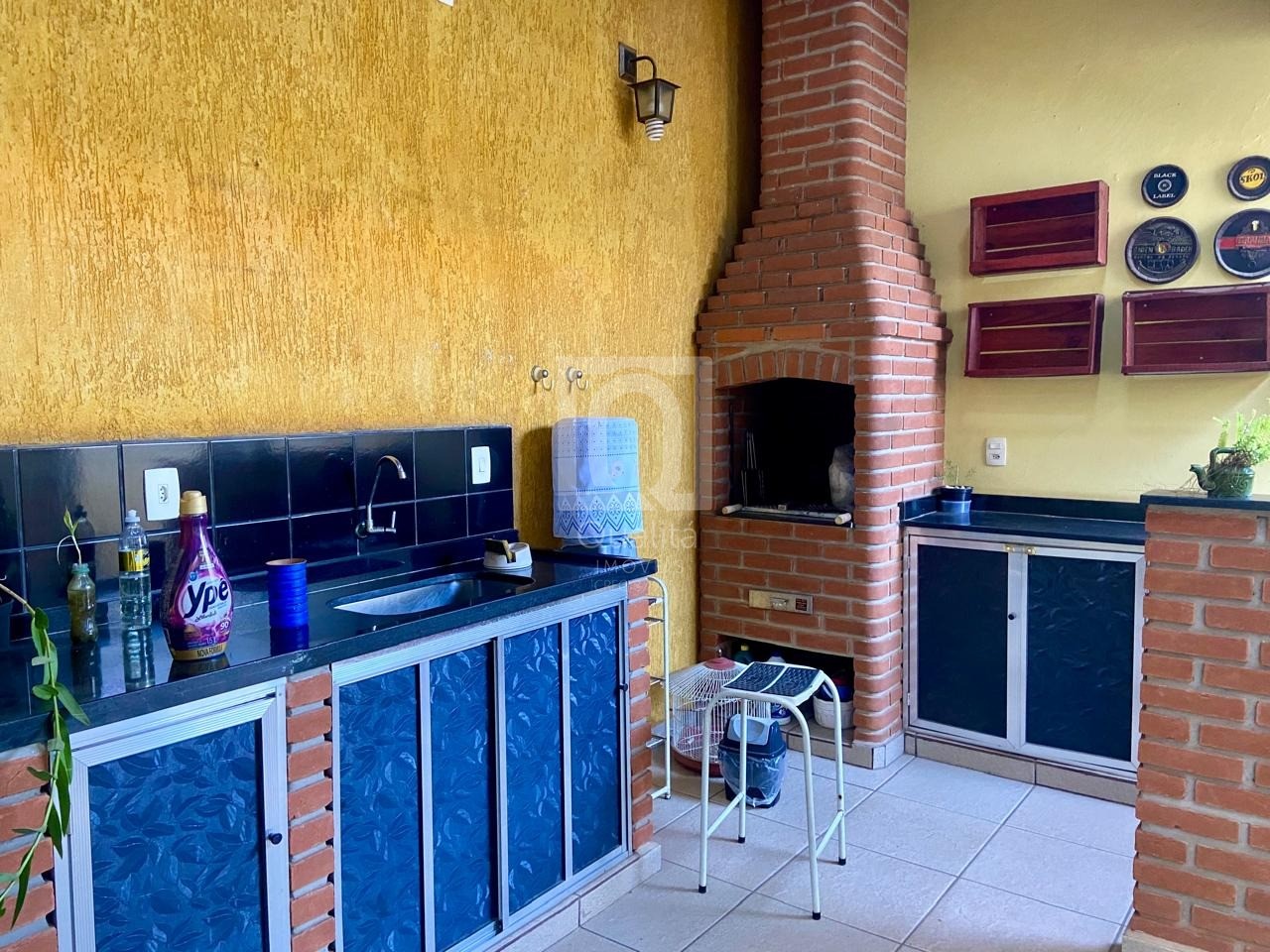 Casa de Condomínio, 3 quartos - Foto 2