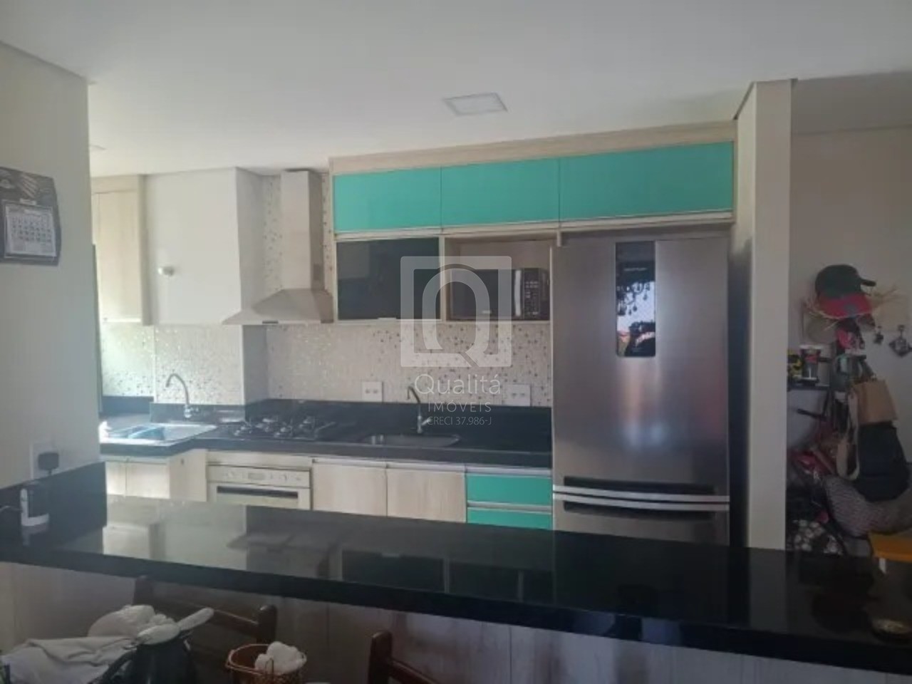 Apartamento, 3 quartos, 60 m² - Foto 2