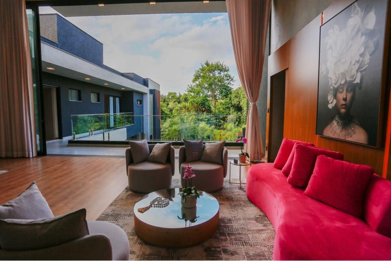 Casa de Condomínio, 4 quartos - Foto 45