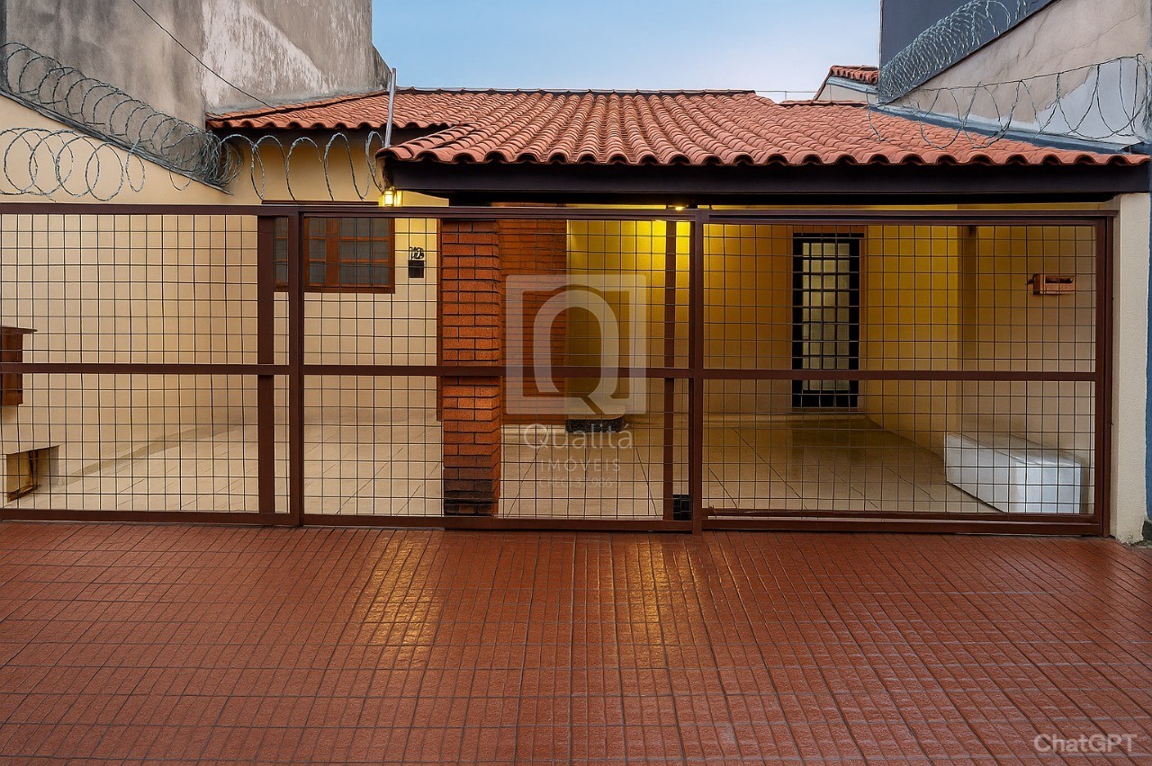 Casa, 3 quartos - Foto 1