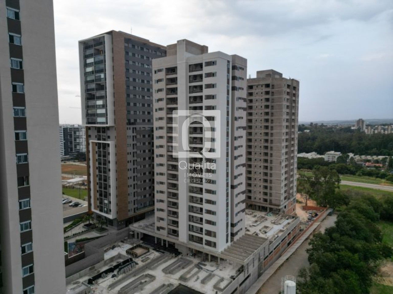 Apartamento, 1 quarto, 48 m² - Foto 2