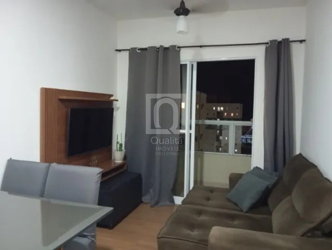 Apartamento, 2 quartos, 50 m² - Foto 2